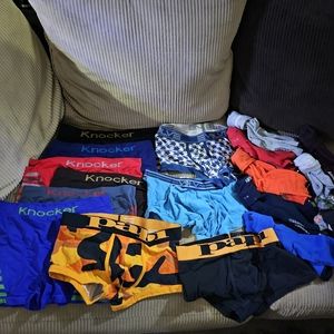 Underwear and Sock lot